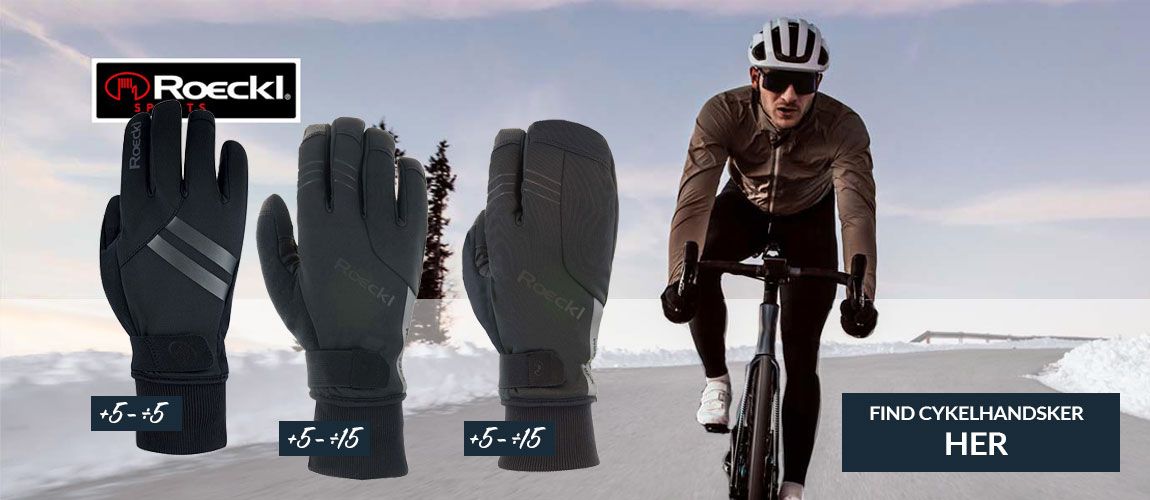 cykelhandsker